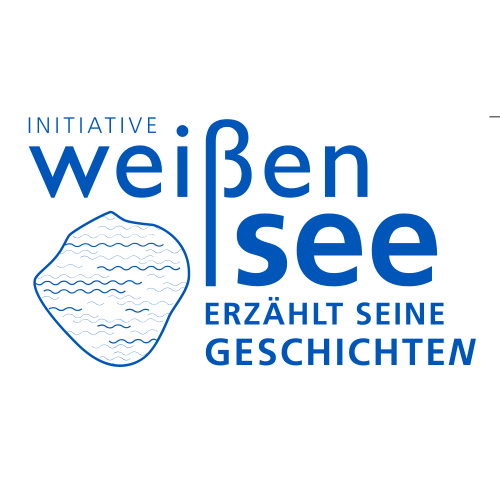 Logo der Initiative "Weißensee erzählt seine Geschichten"