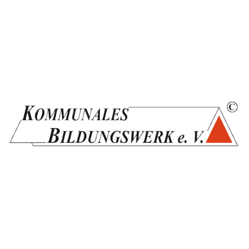 Logo des Kommunalen Bildungswerks e. V.