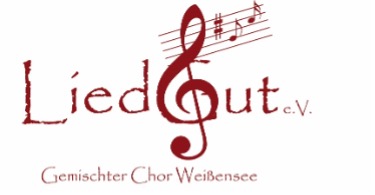 Gemischter Chor Weißensee'Liedgut e.V`