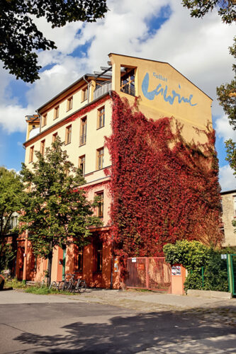 Atelierhaus des culturLAWINE e.V.